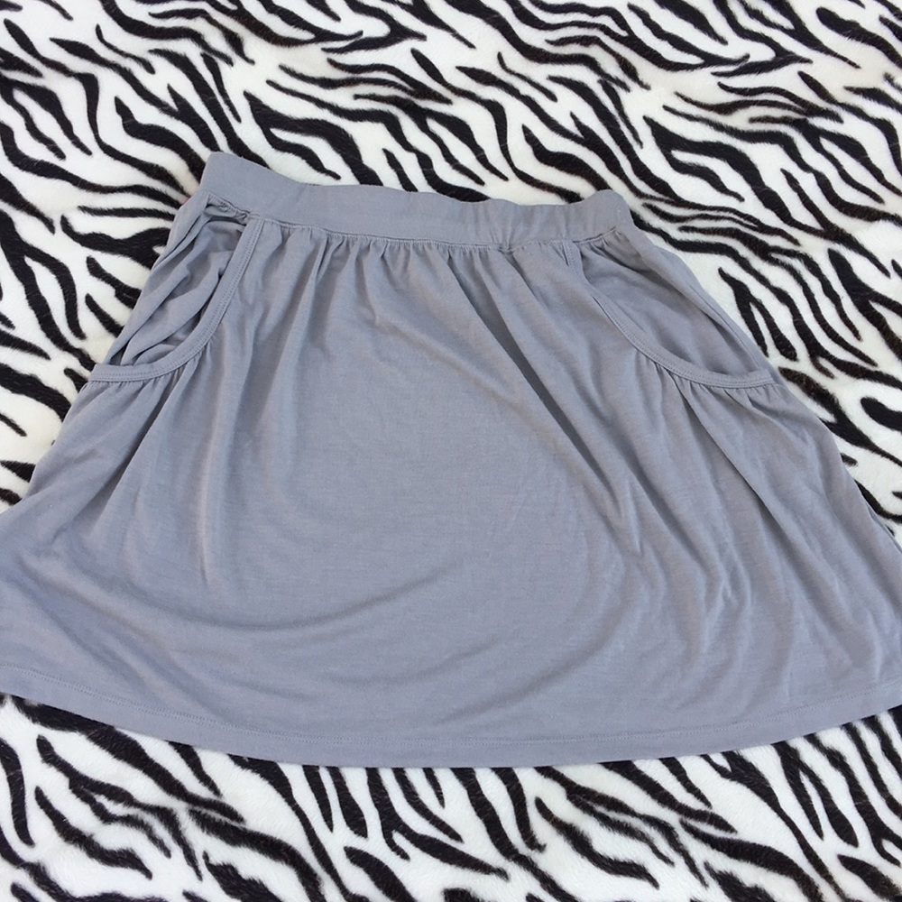 energie skirt with pockets